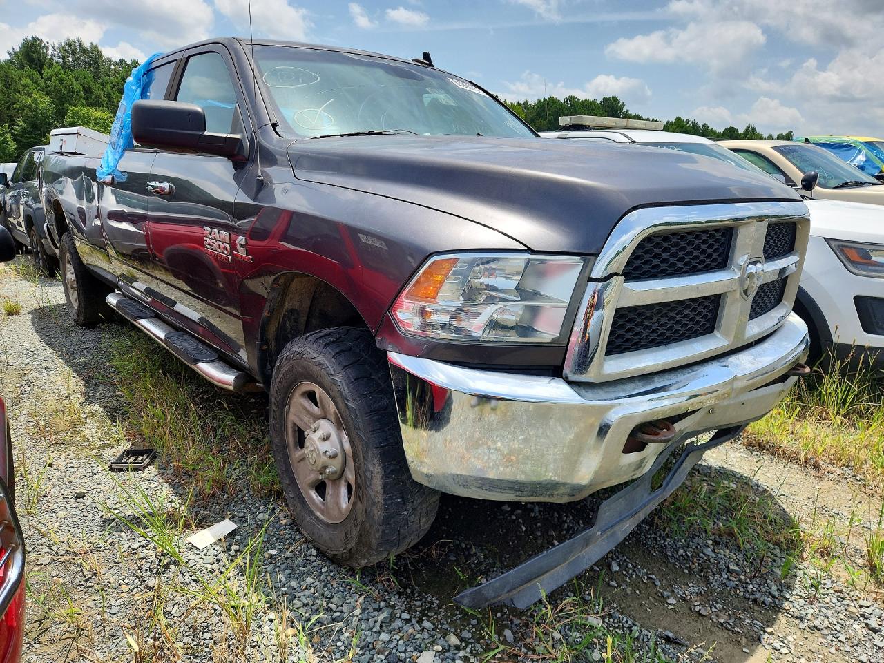 2014 RAM 2500