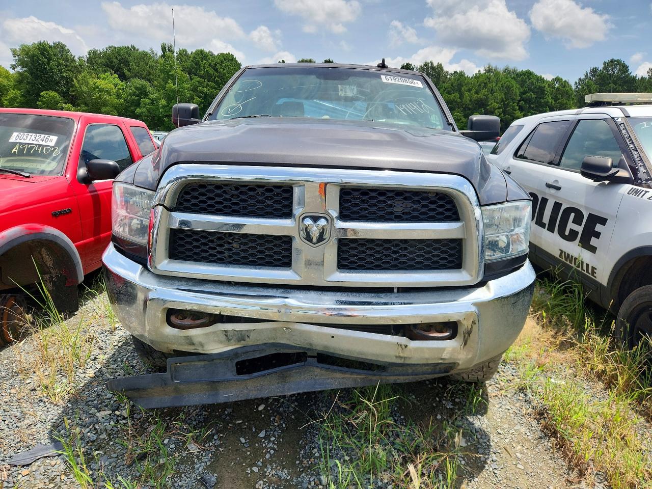 2014 RAM 2500