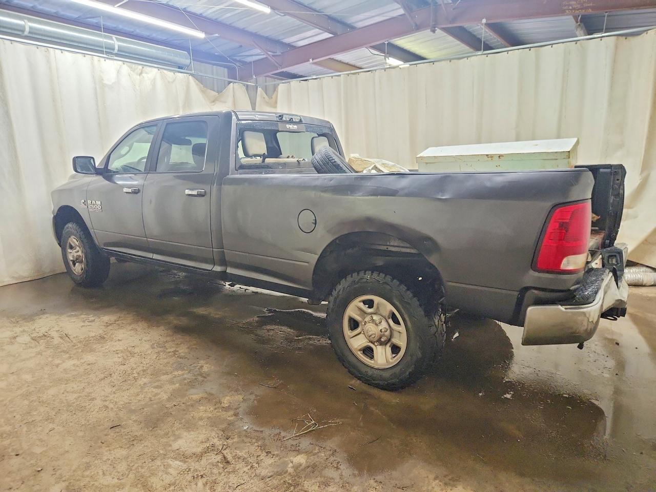 2014 RAM 2500