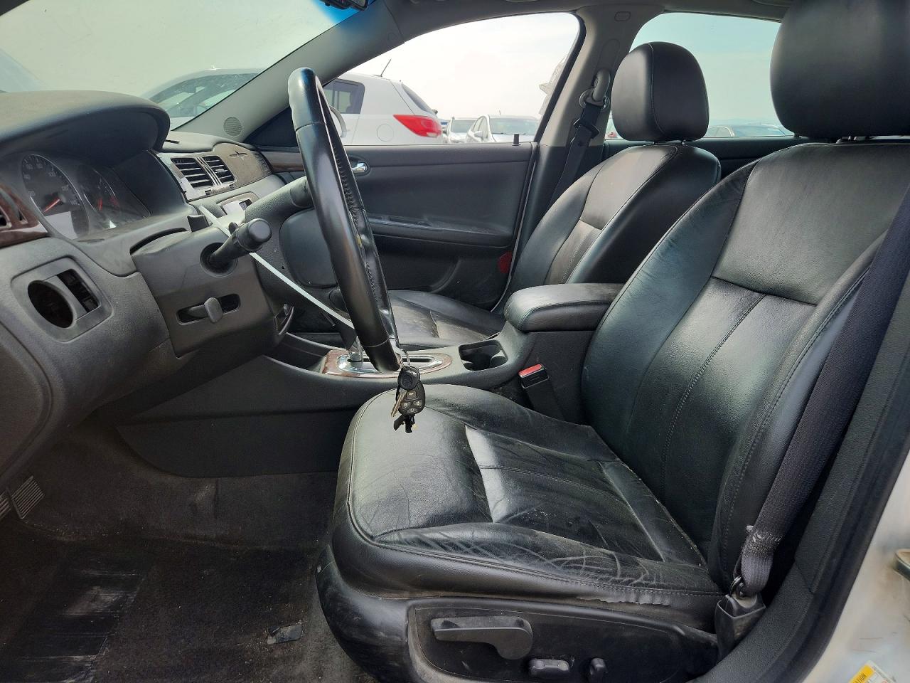 2010 CHEVROLET IMPALA