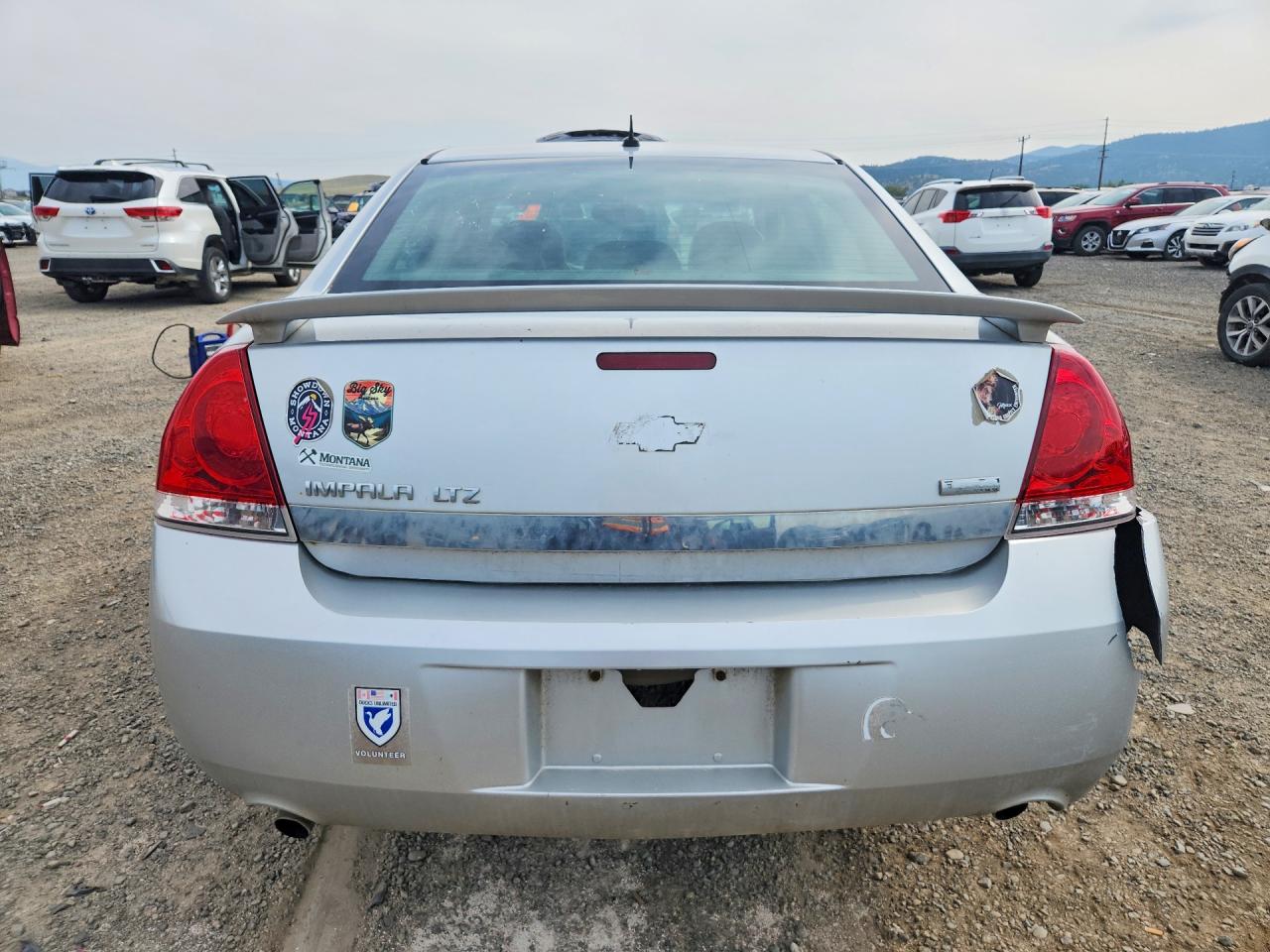 2010 CHEVROLET IMPALA
