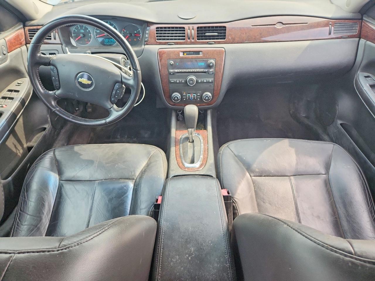 2010 CHEVROLET IMPALA