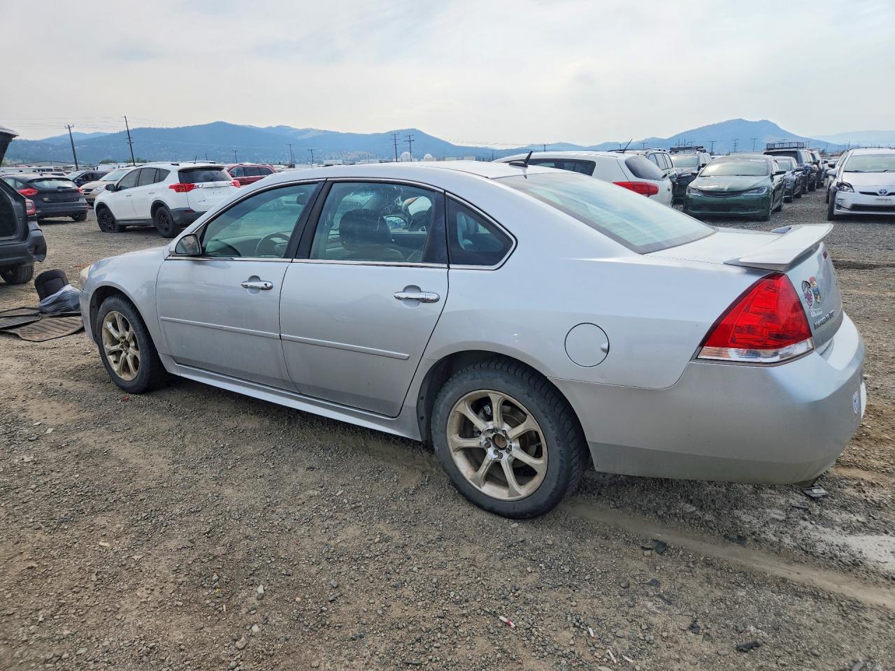 2010 CHEVROLET IMPALA