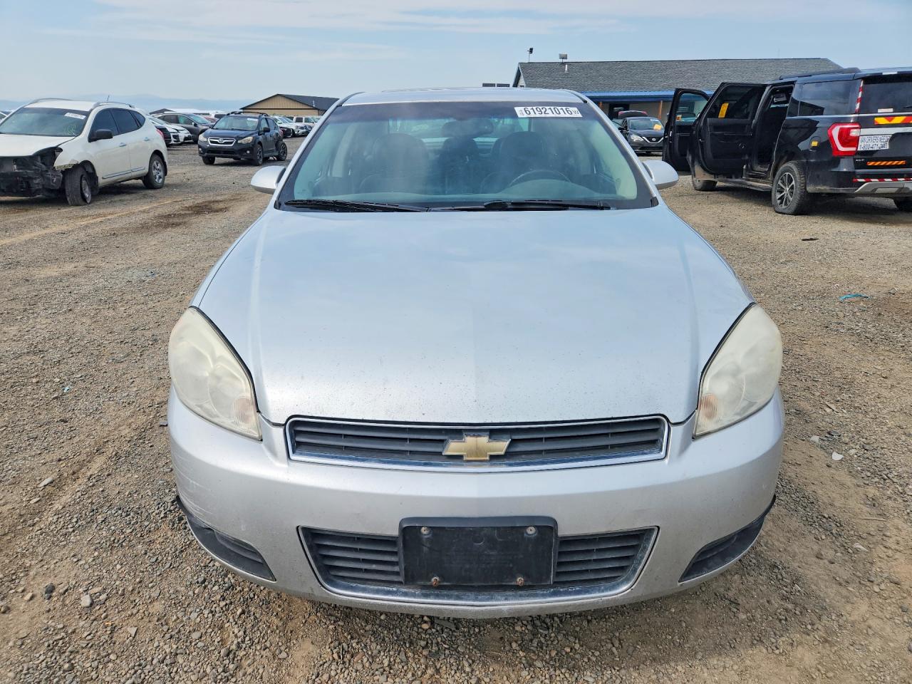 2010 CHEVROLET IMPALA