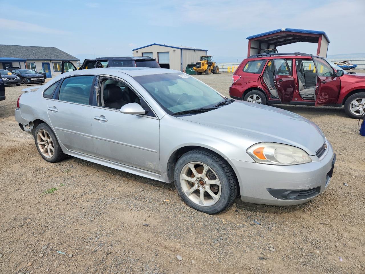 2010 CHEVROLET IMPALA