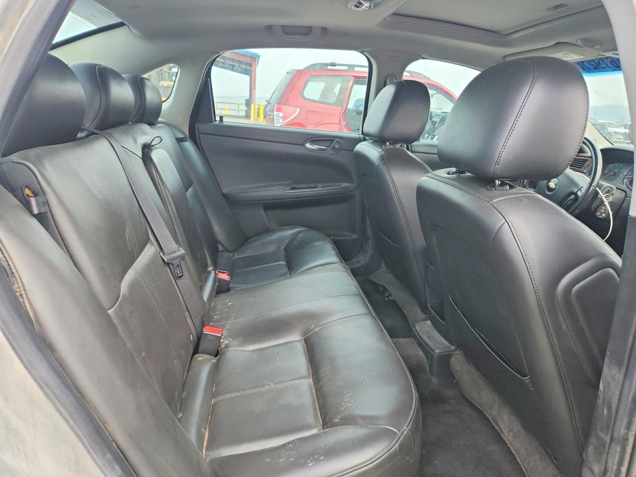 2010 CHEVROLET IMPALA