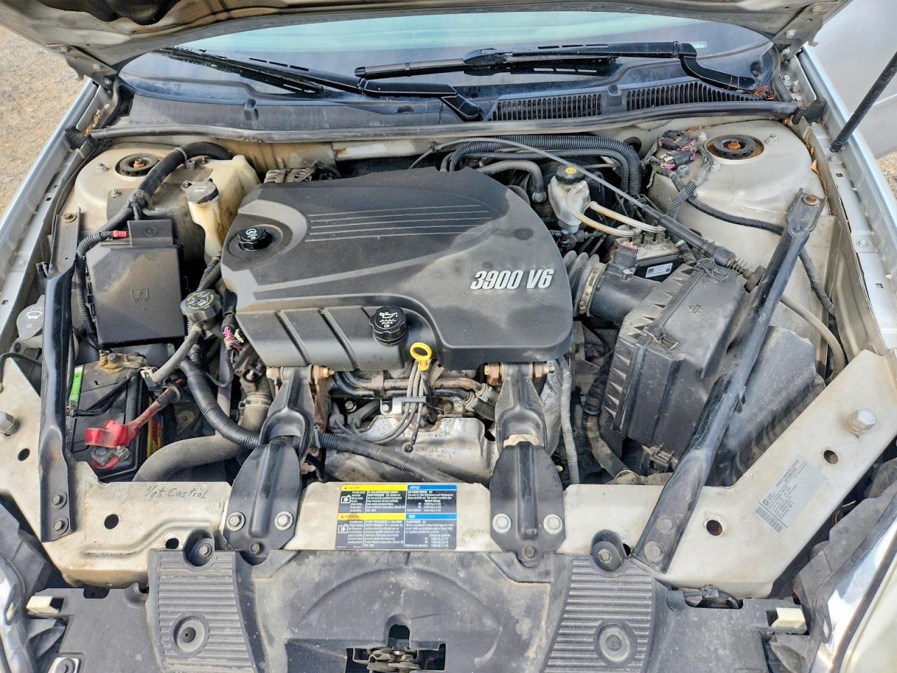 2010 CHEVROLET IMPALA