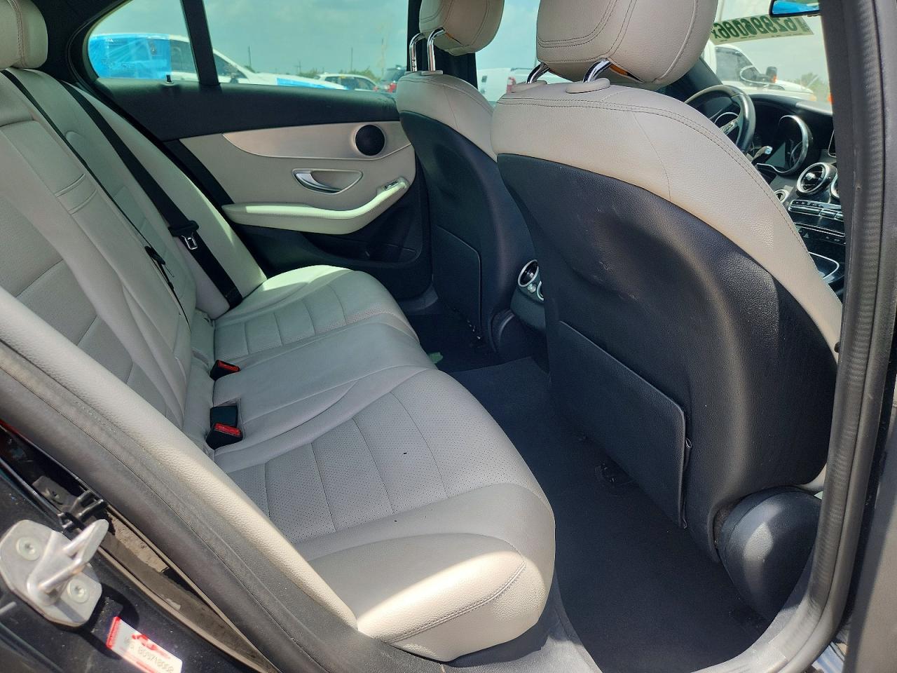 2018 MERCEDES-BENZ C-CLASS