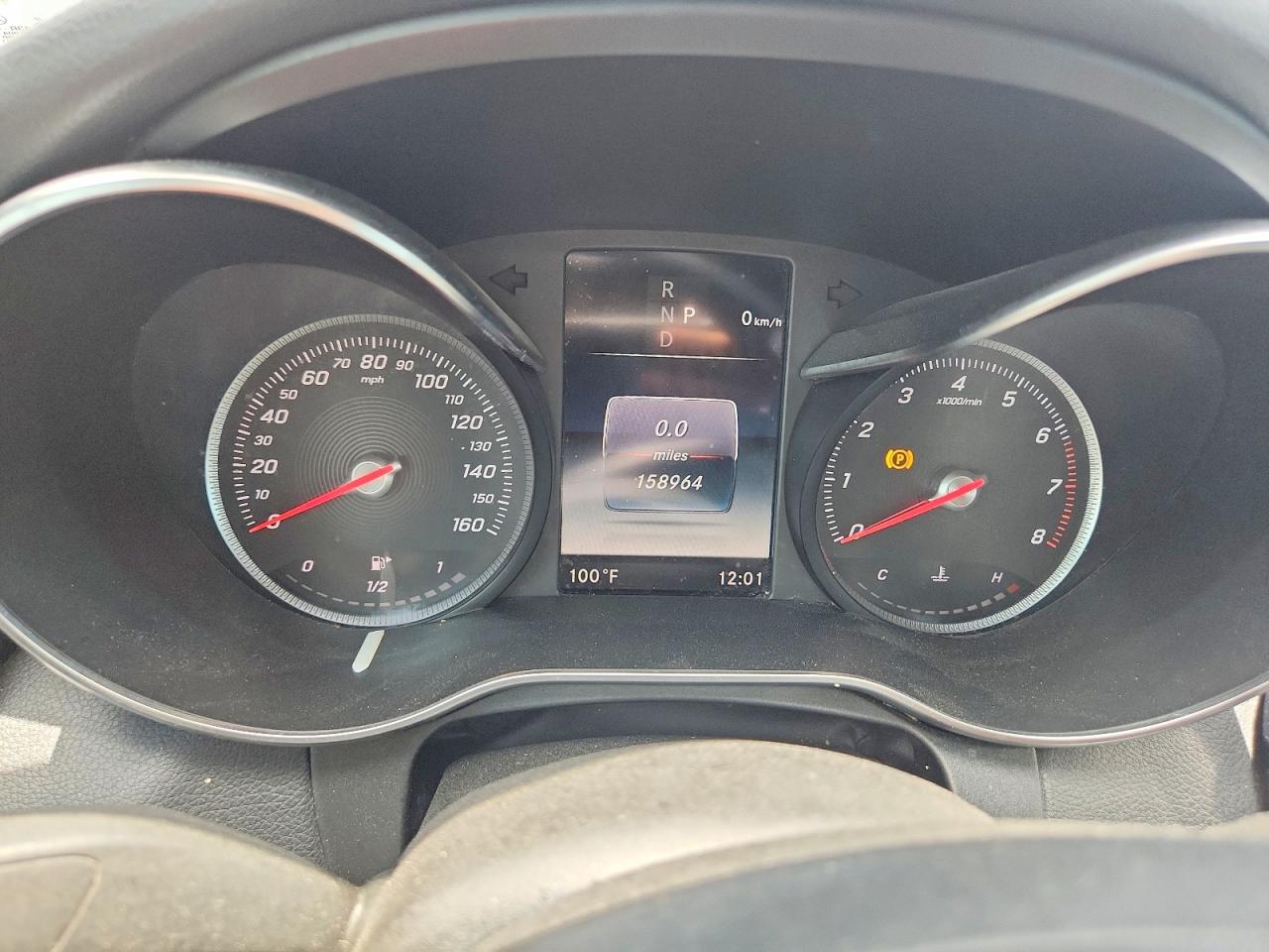 2018 MERCEDES-BENZ C-CLASS