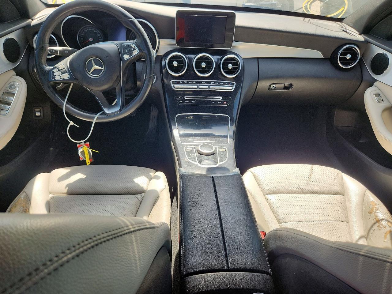2018 MERCEDES-BENZ C-CLASS