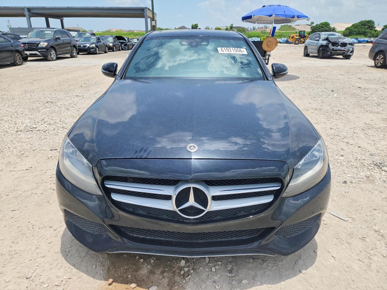 2018 MERCEDES-BENZ C-CLASS