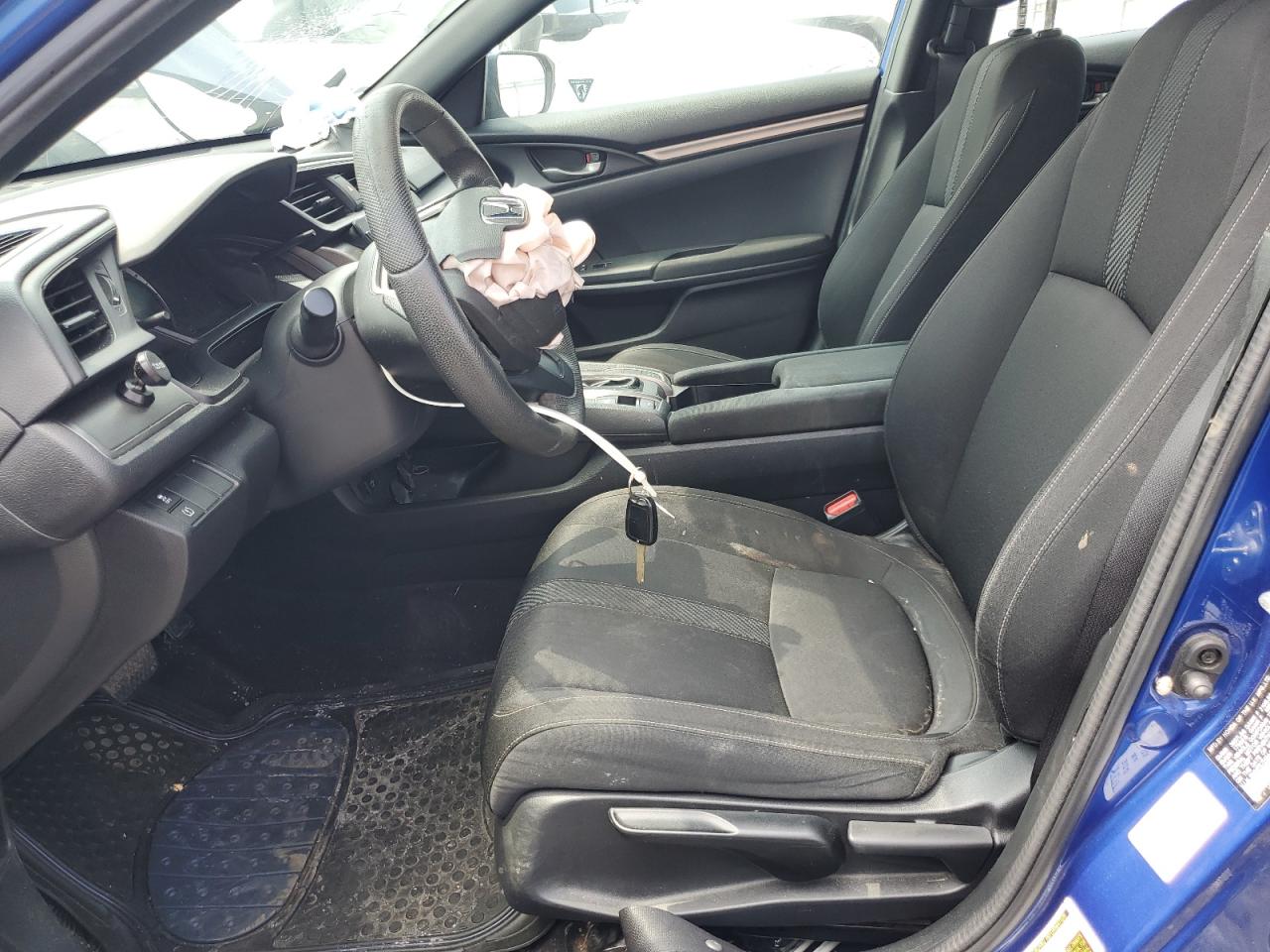 2018 HONDA CIVIC
