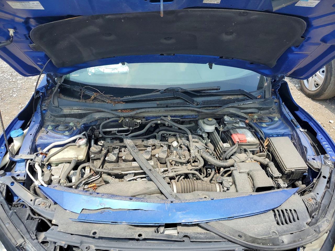 2018 HONDA CIVIC