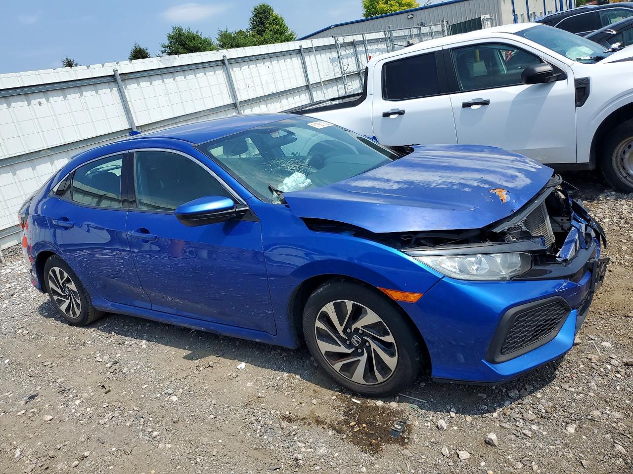 2018 HONDA CIVIC