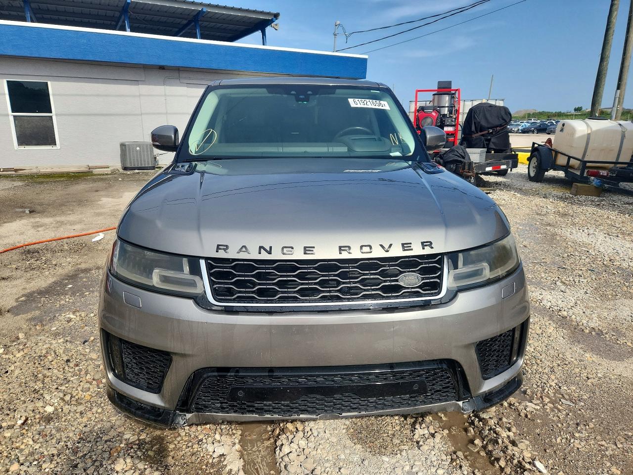 2019 LAND ROVER RANGEROVER