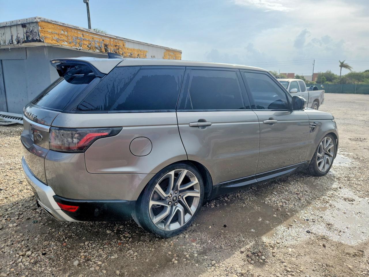 2019 LAND ROVER RANGEROVER