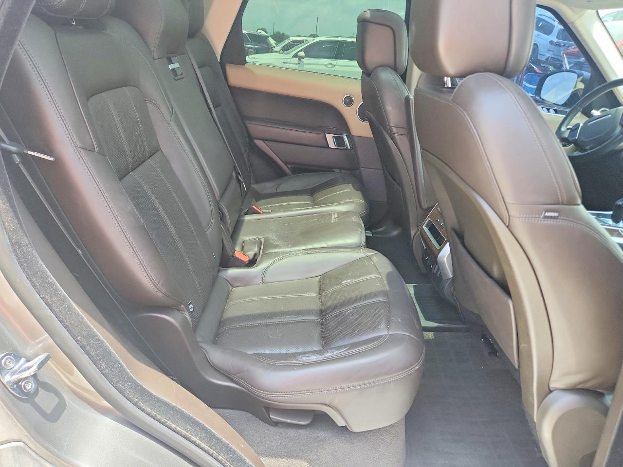 2019 LAND ROVER RANGEROVER