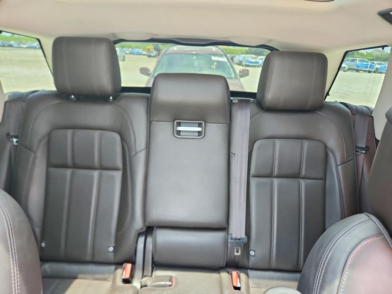 2019 LAND ROVER RANGEROVER
