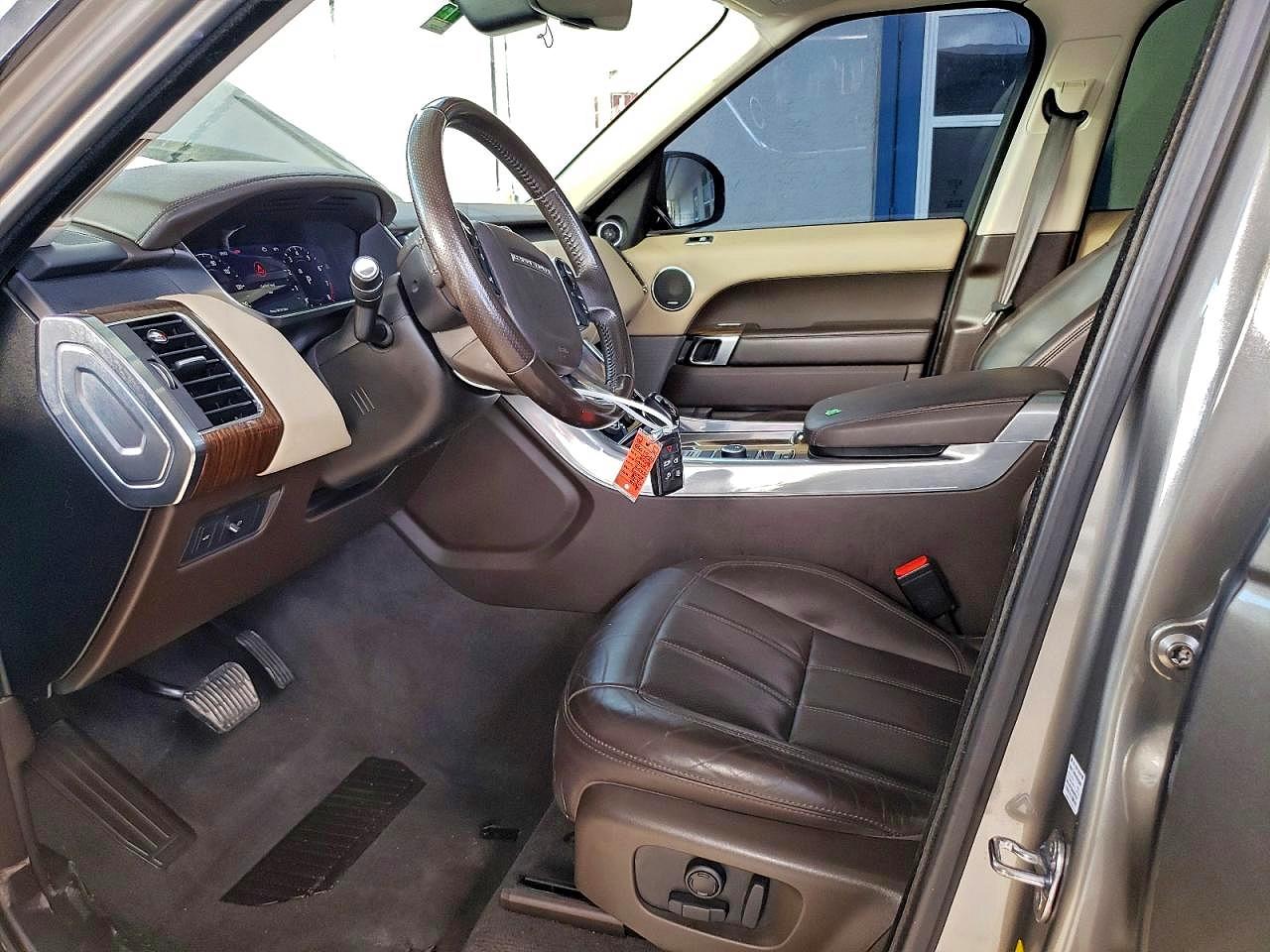 2019 LAND ROVER RANGEROVER