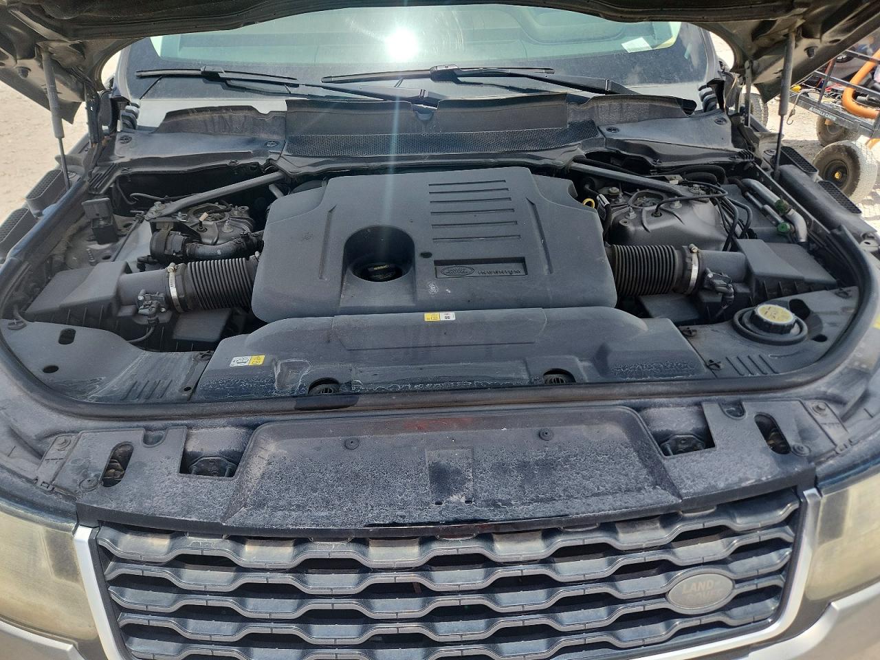 2019 LAND ROVER RANGEROVER