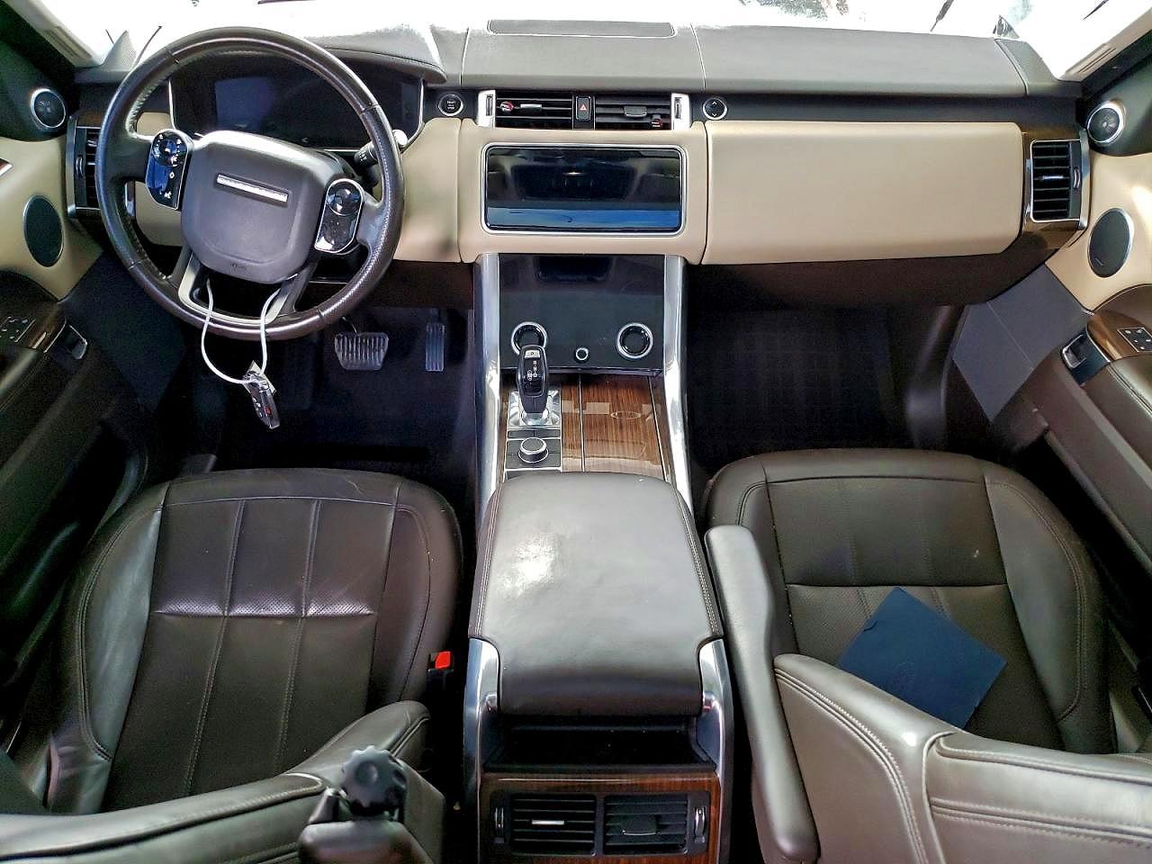 2019 LAND ROVER RANGEROVER