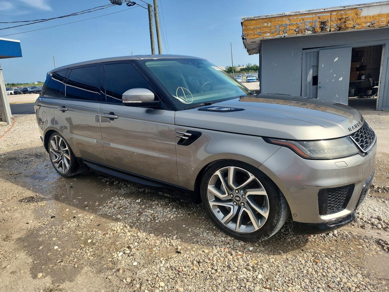 2019 LAND ROVER RANGEROVER