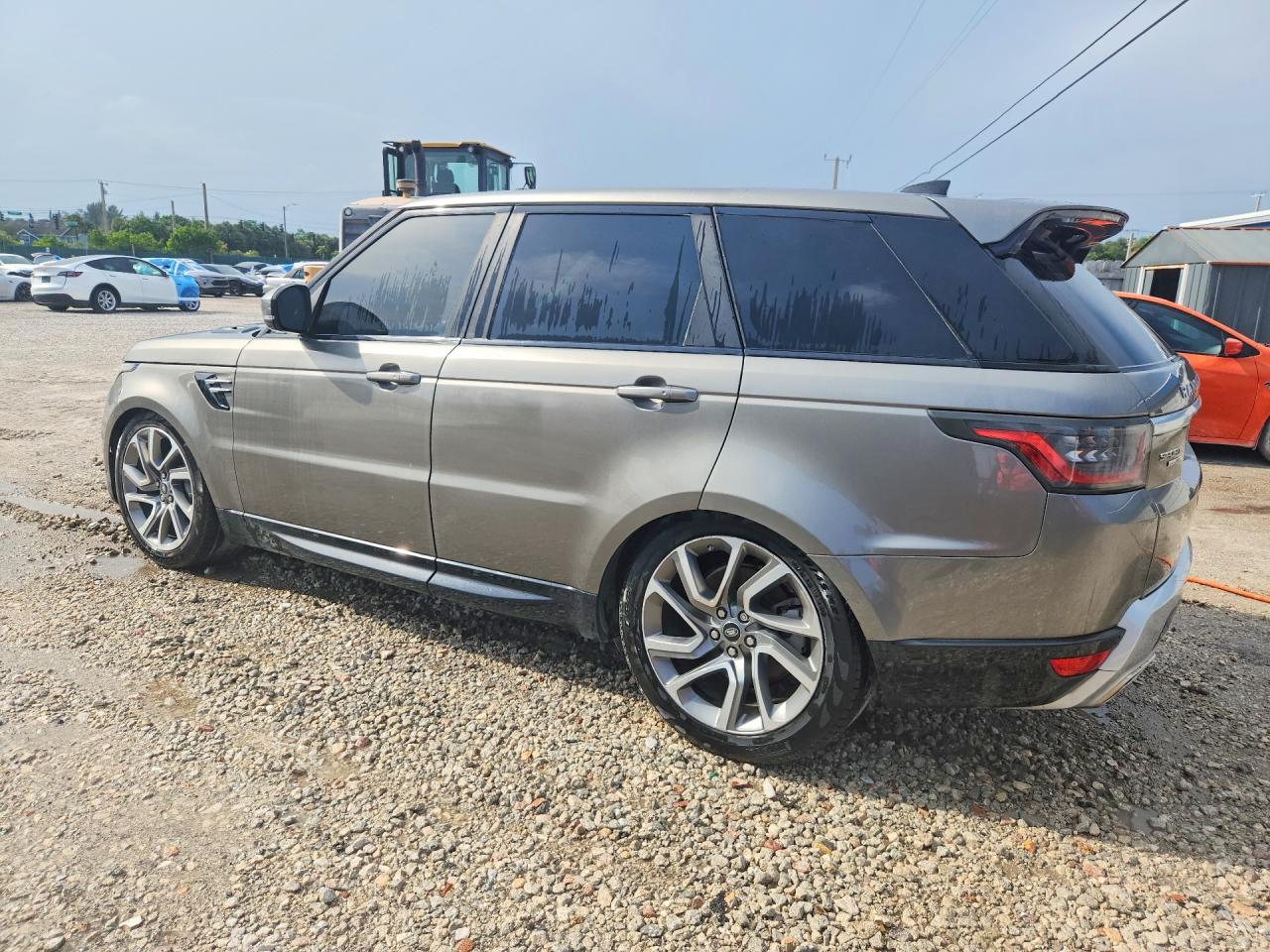 2019 LAND ROVER RANGEROVER