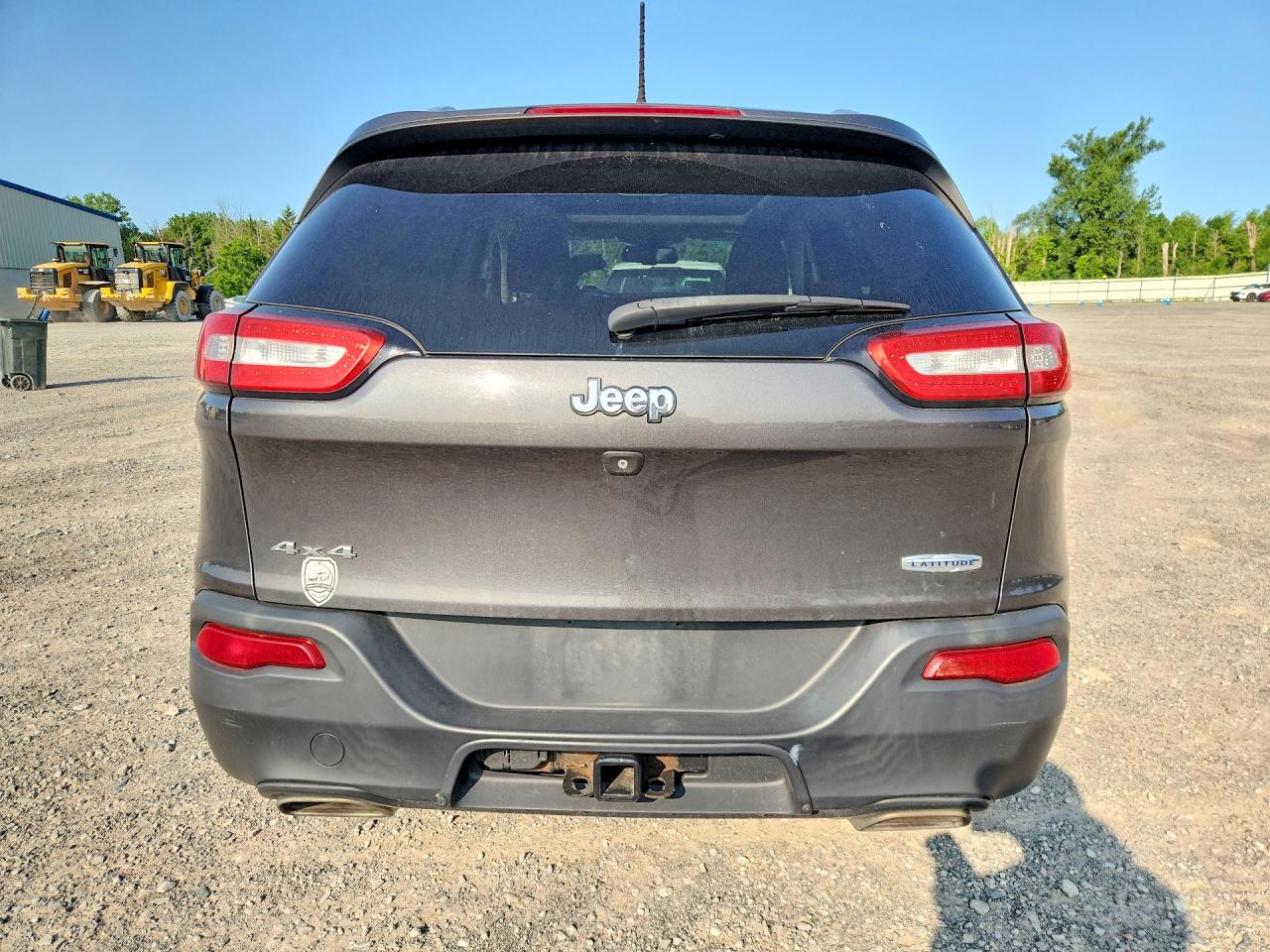 2015 JEEP CHEROKEE