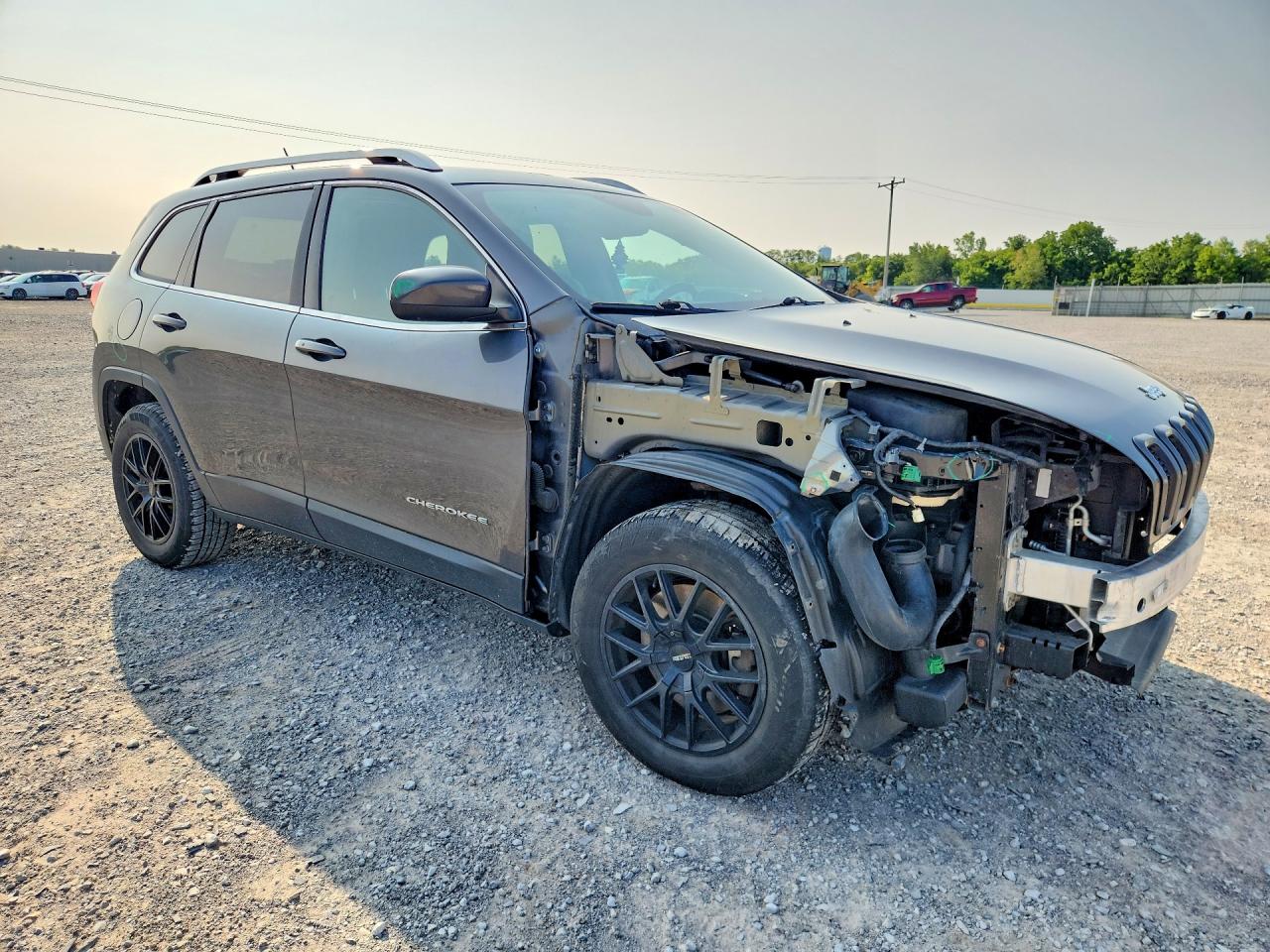 2015 JEEP CHEROKEE