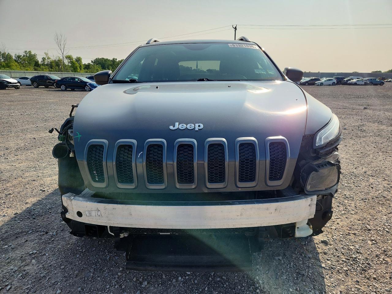 2015 JEEP CHEROKEE