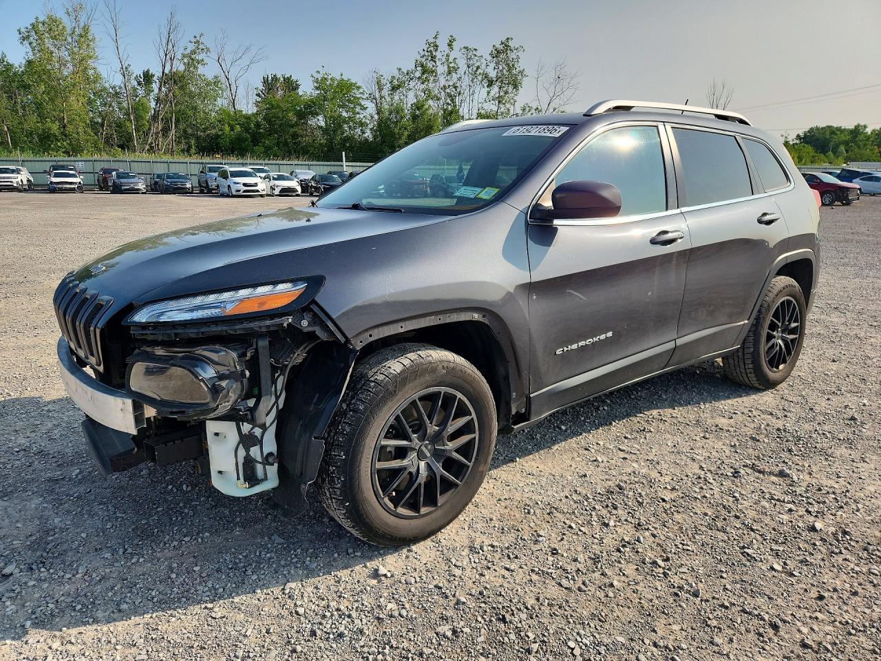 2015 JEEP CHEROKEE