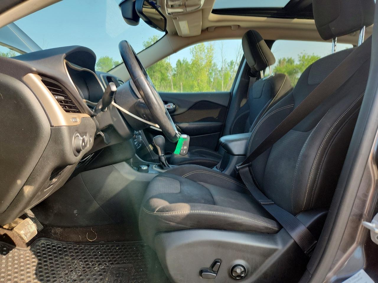 2015 JEEP CHEROKEE