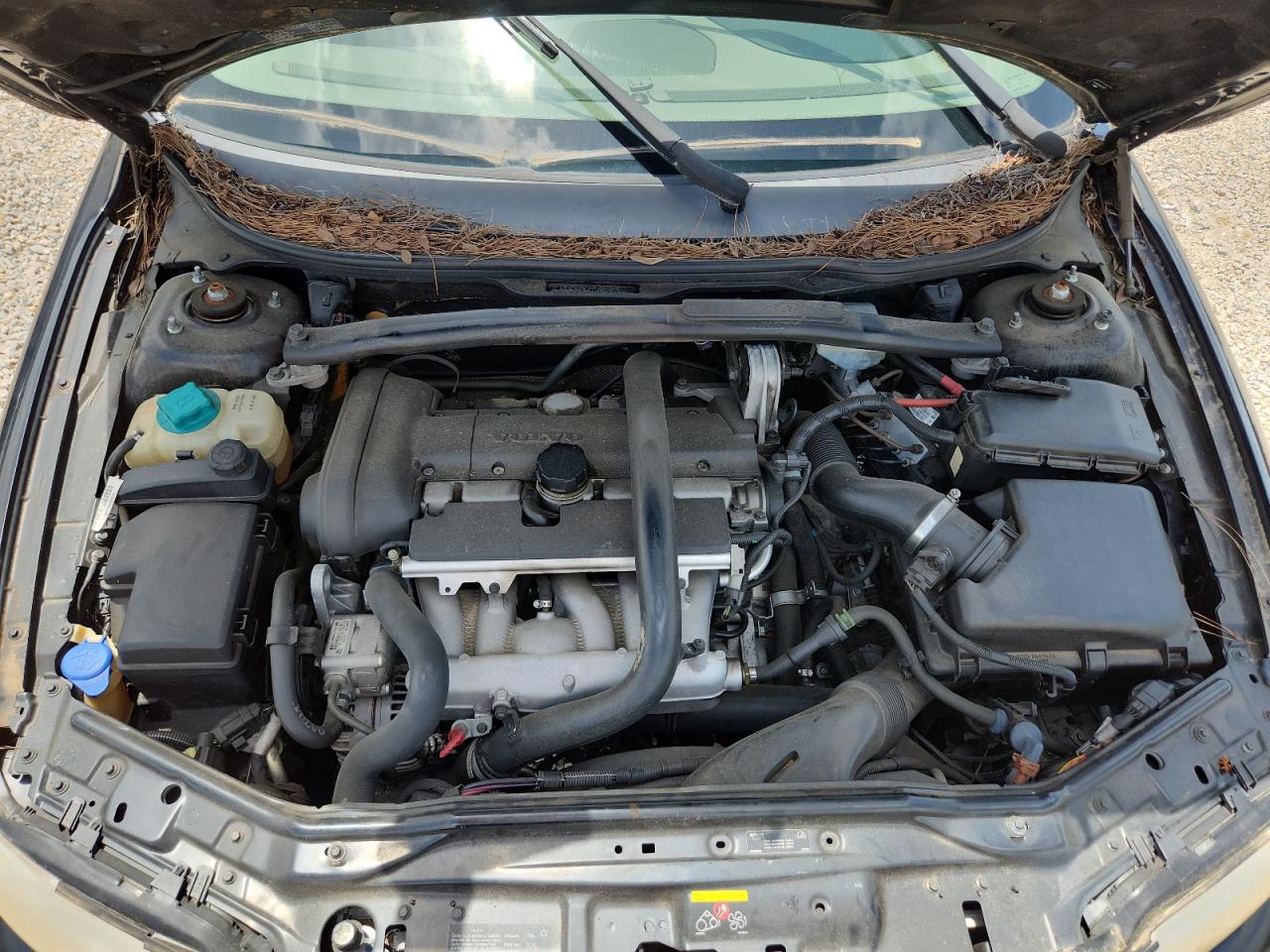 2009 VOLVO S60