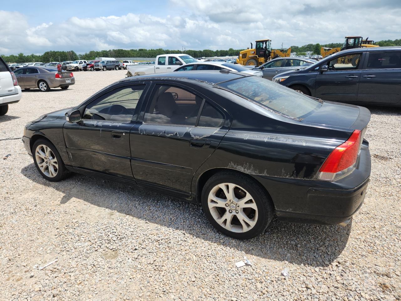 2009 VOLVO S60