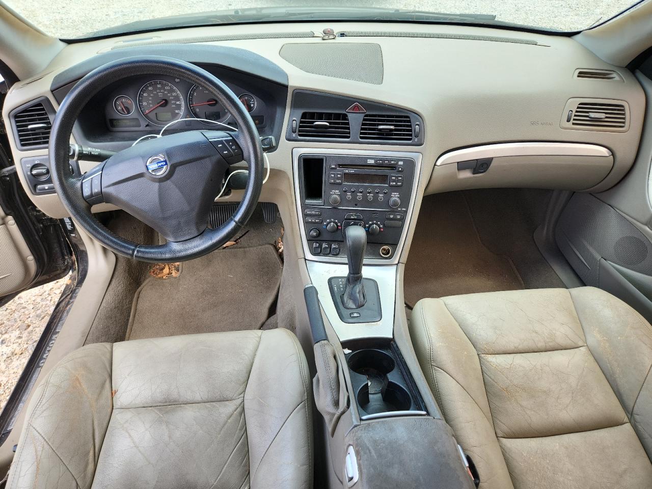2009 VOLVO S60