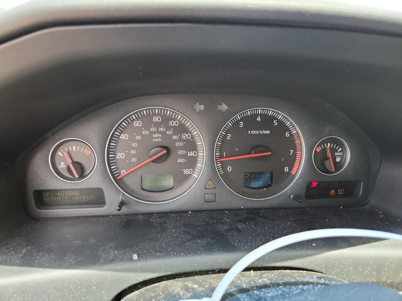 2009 VOLVO S60