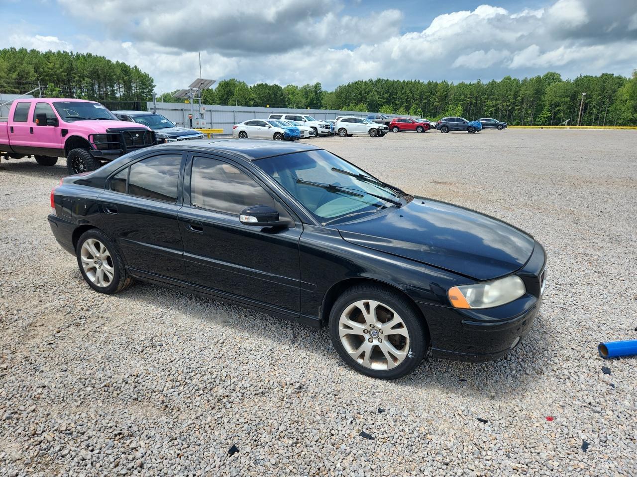 2009 VOLVO S60