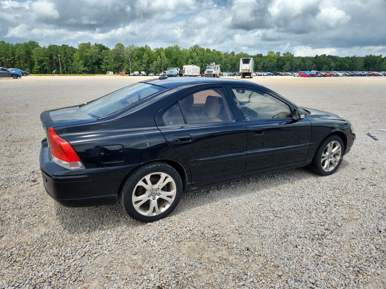 2009 VOLVO S60