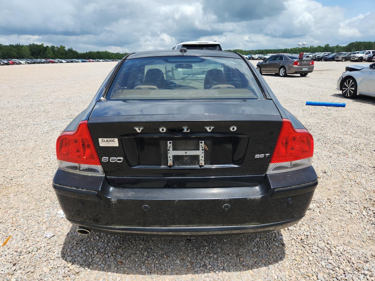 2009 VOLVO S60
