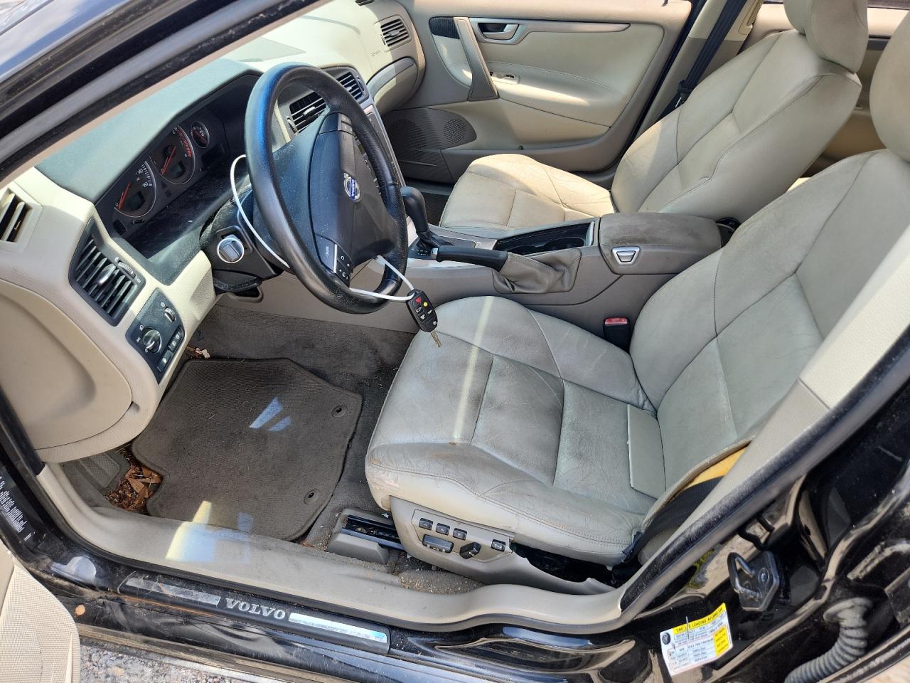 2009 VOLVO S60