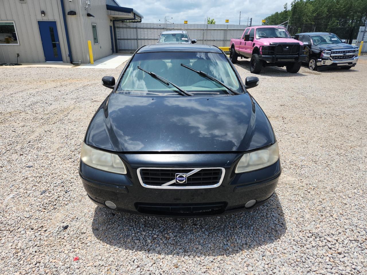 2009 VOLVO S60