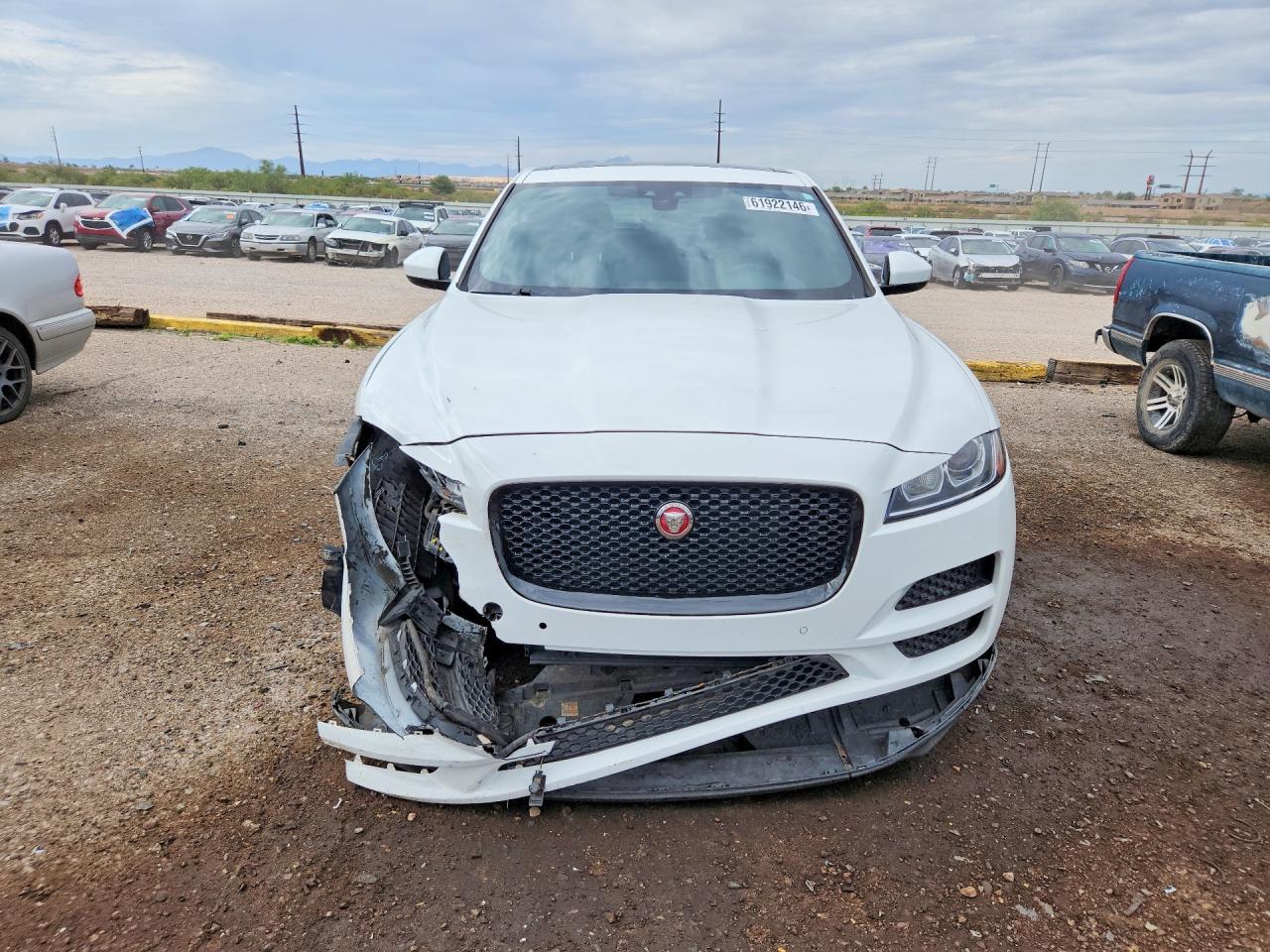 2020 JAGUAR F-PACE