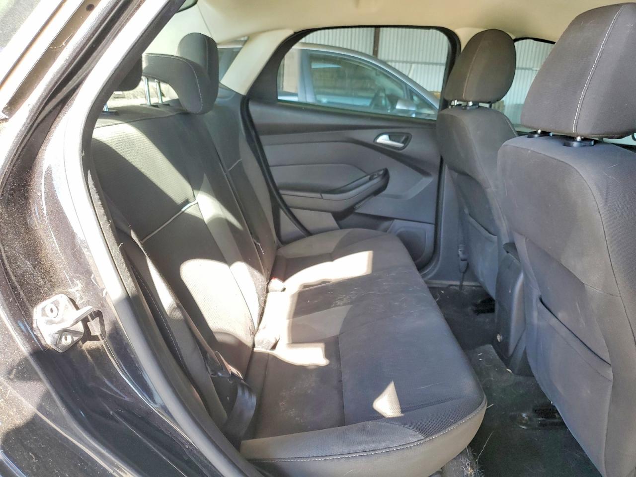 2013 FORD FOCUS