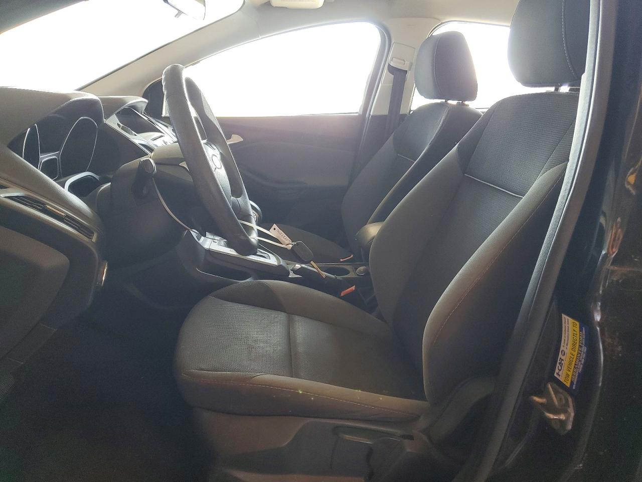 2013 FORD FOCUS