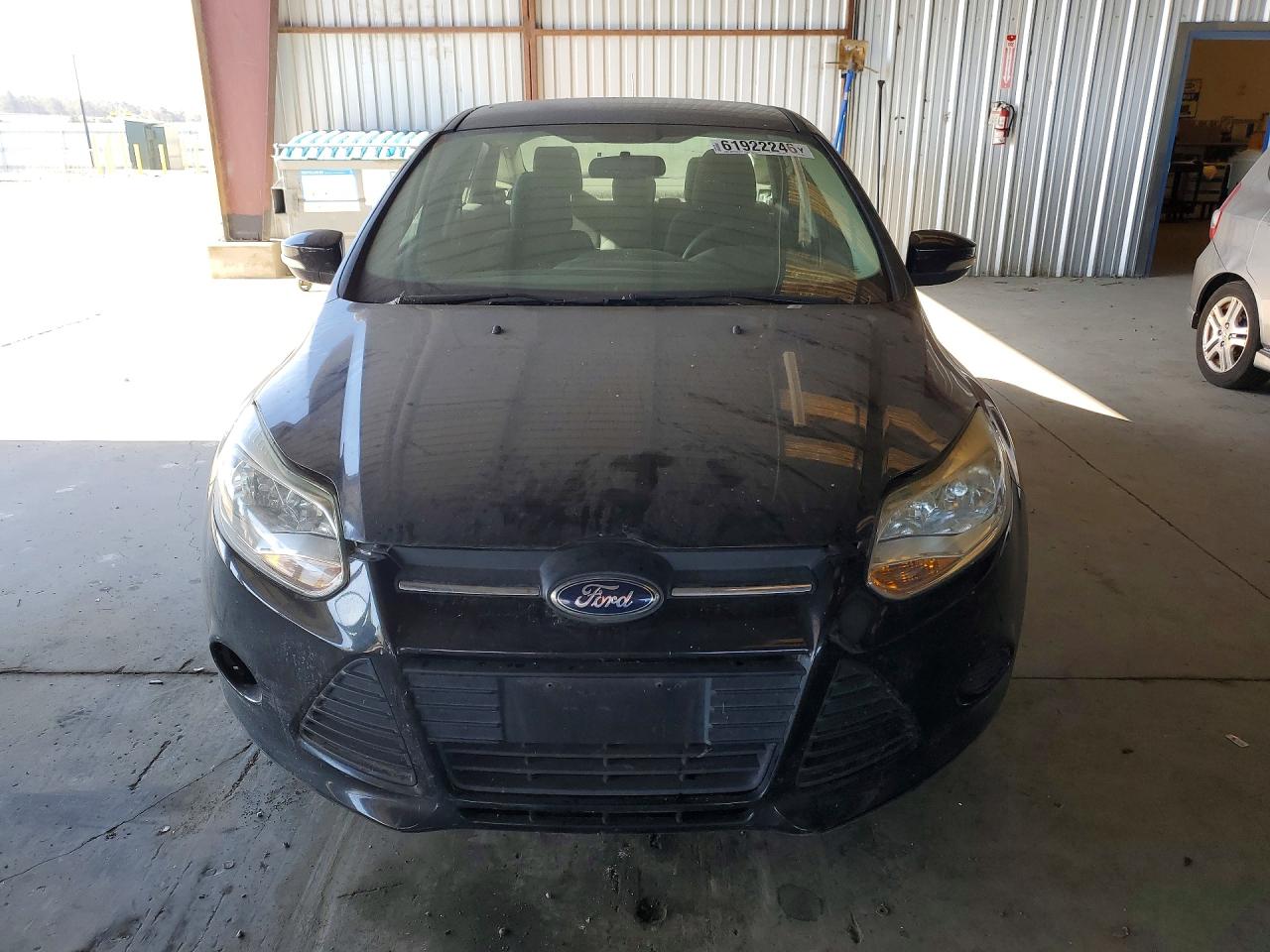 2013 FORD FOCUS