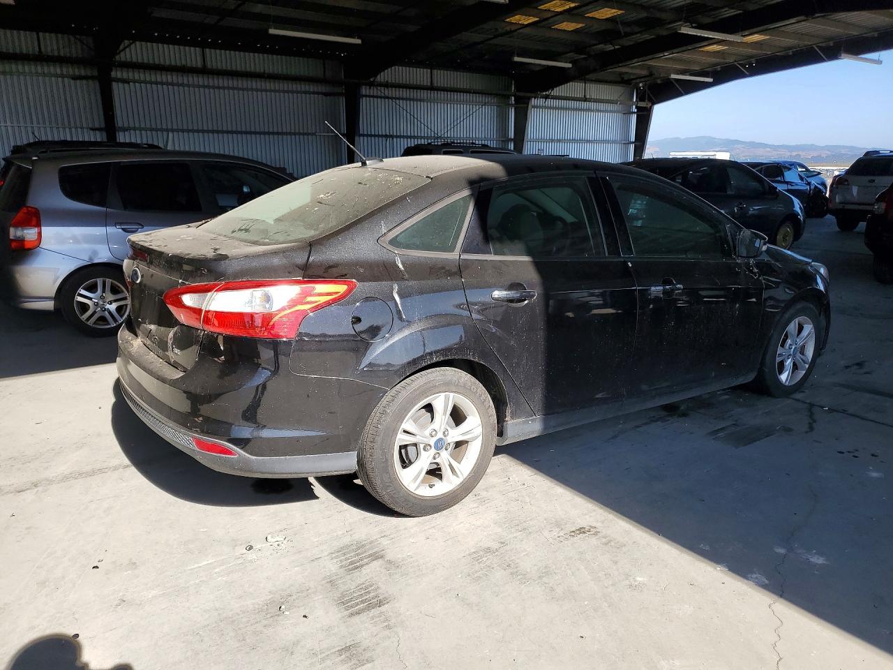 2013 FORD FOCUS