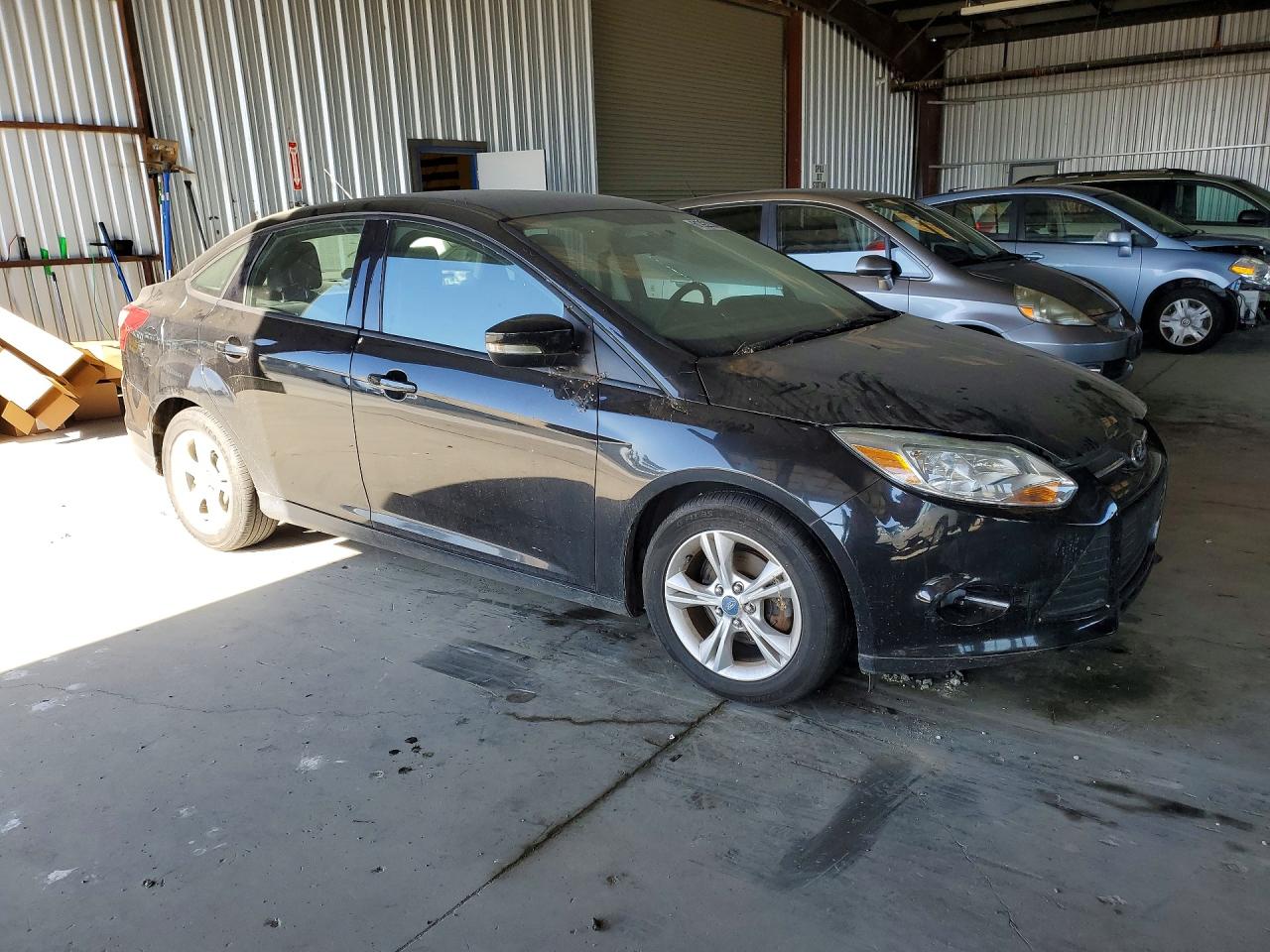 2013 FORD FOCUS