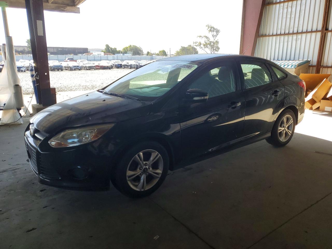 2013 FORD FOCUS