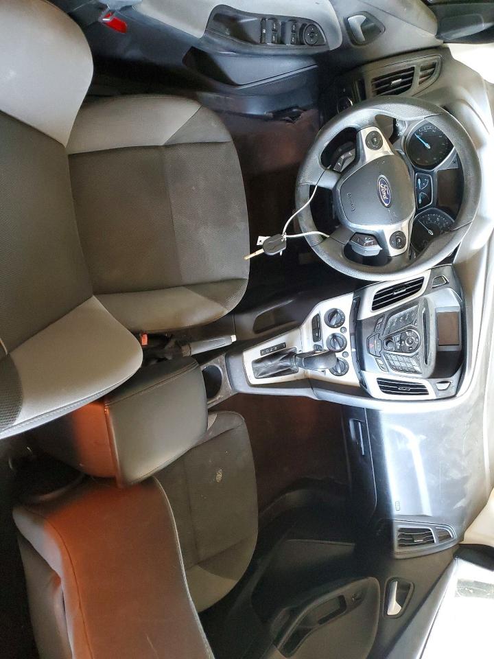 2013 FORD FOCUS