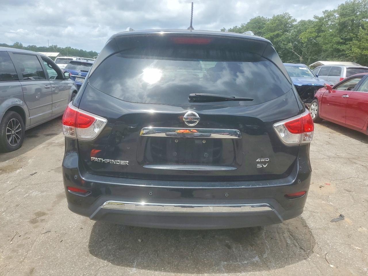 2016 NISSAN PATHFINDER
